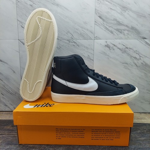 【値下げ】Nike Blazers タンクトップ M 黒/赤/白 New Nike Blazer Mid '77 Jumbo Swoosh Shoes Athletic Street