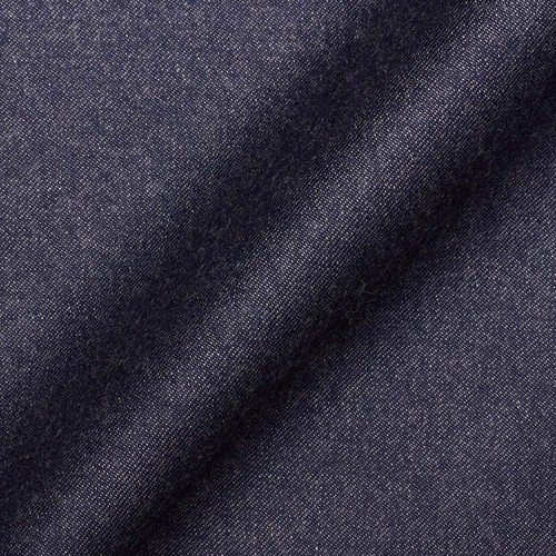 Pre-owned Sartoria Partenopea Blue Wool Jacket Blazer Eu 50 Us 40 Current Model