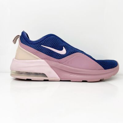 

Nike Womens Air Max Motion 2 AO0352-400 Синие кроссовки кроссовки размер 8, Синий, Air Max Motion 2