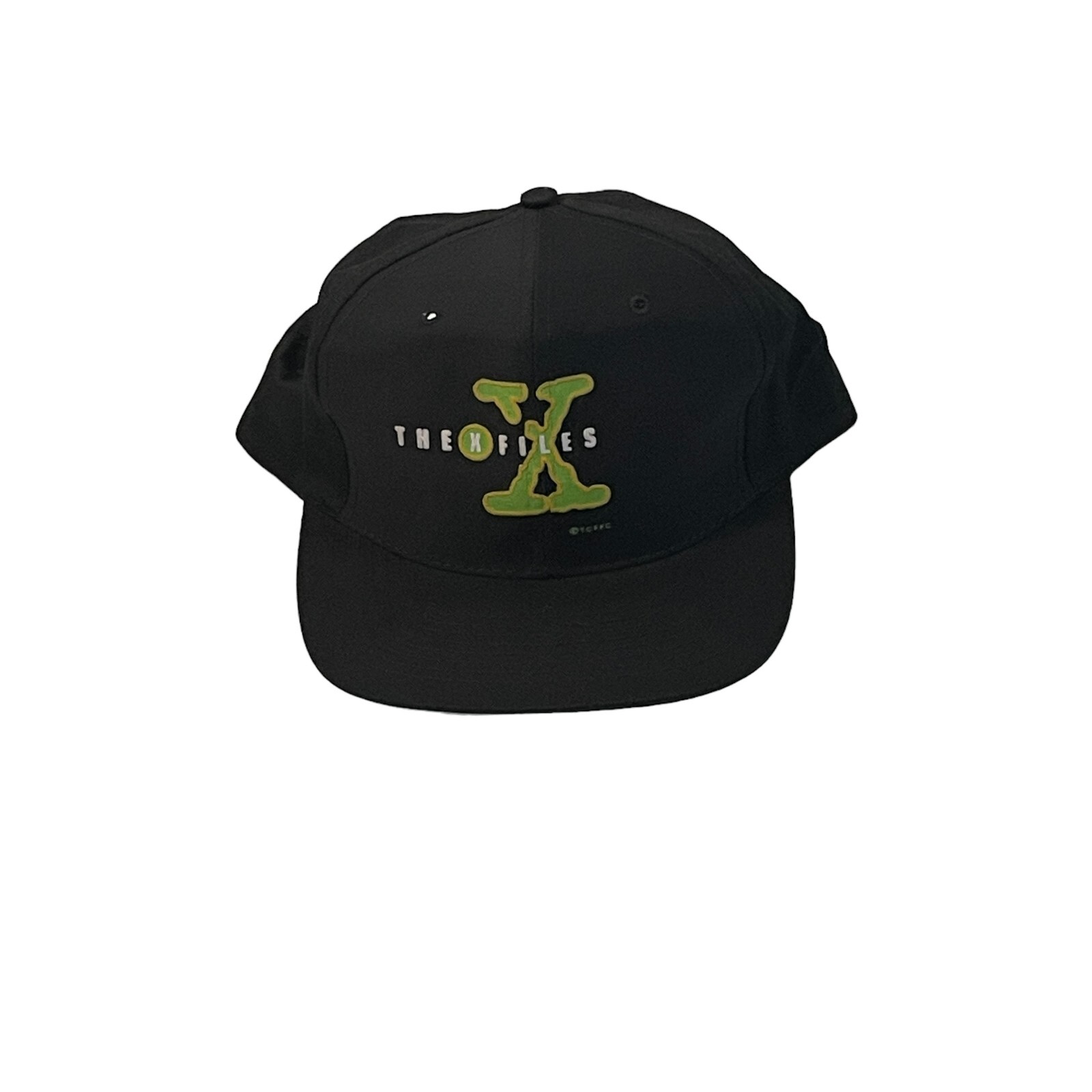 デッドストック X Files Vintage Cap Xファイル 帽子
