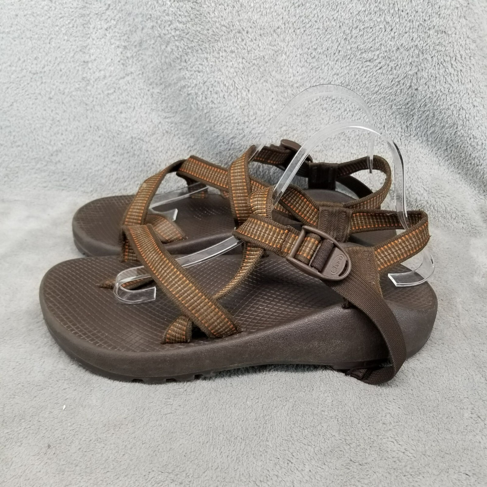 ALPサンダル　希少　USA製　アメリカ製　TEVA CHACO Chaco ZX3 Black/White Three Strap Classic Toe Loop Sport