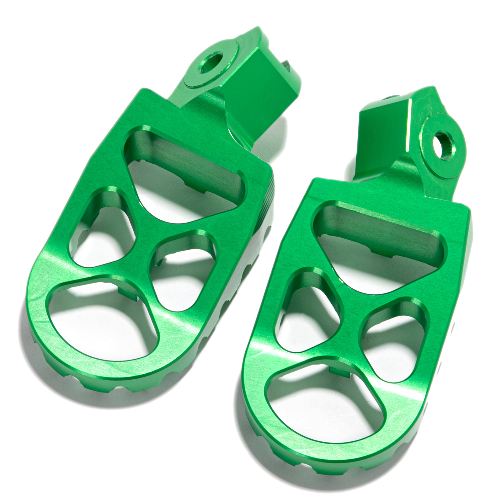 For Talaria Sting Ebikes Aluminum Footpegs Foot Pegs Rest For Surron Light Bee X