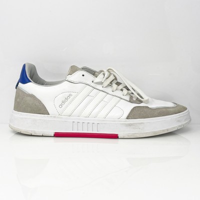 

Adidas Mens Neo Courtmaster FW9359 Белая повседневная обувь Кроссовки Размер 13, Белый, Neo Courtmaster