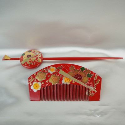 Japan - Kanzashi