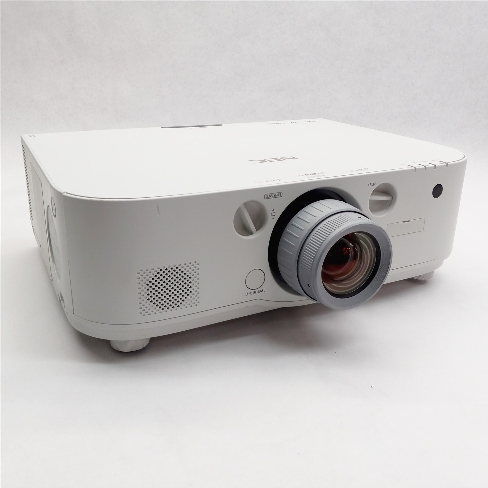 NEC PA671W プロジェクター Yahoo!オークション - 【NEC】ViewLight 液晶プロジェクター NP