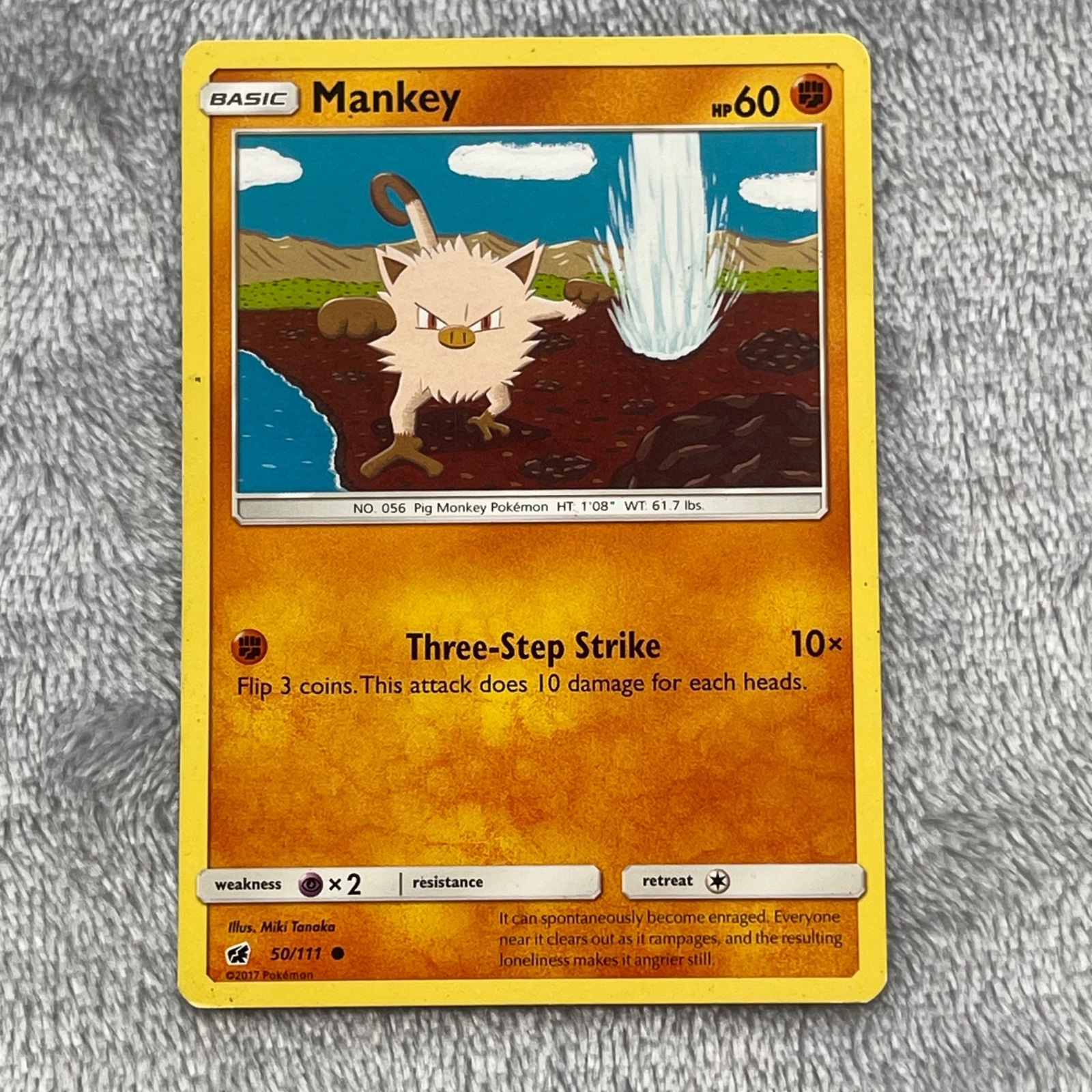 ACE10 旧裏 なったワケ マンキー MANKEY PSA10相当 プロモ $_57