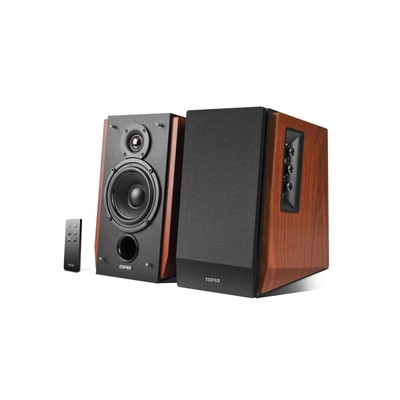 Edifier R1700BT Bluetooth Bookshelf Speakers - Active Near-Field Studio Monit...
