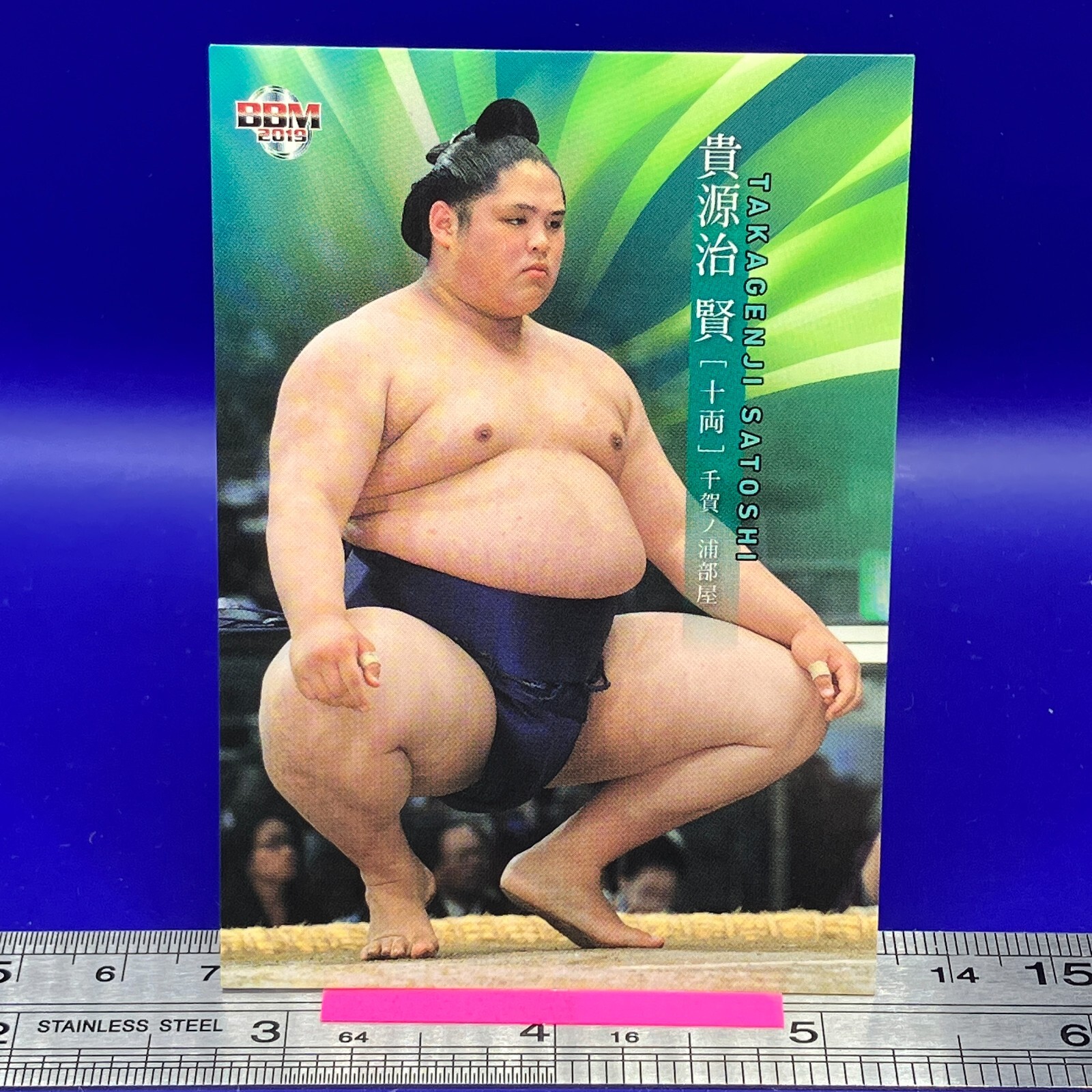 相撲カード トランプ カード 大相撲 四十八手 54 Prints Collection of the