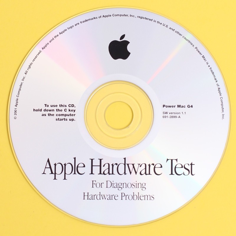 Apple hardware test mac pro 2010