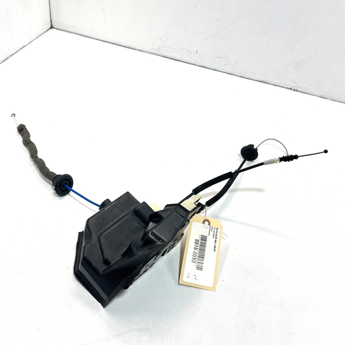 11-18 Audi A8 L Quattro Rear Right Passenger Side Door Lock Latch Actuator OEM
