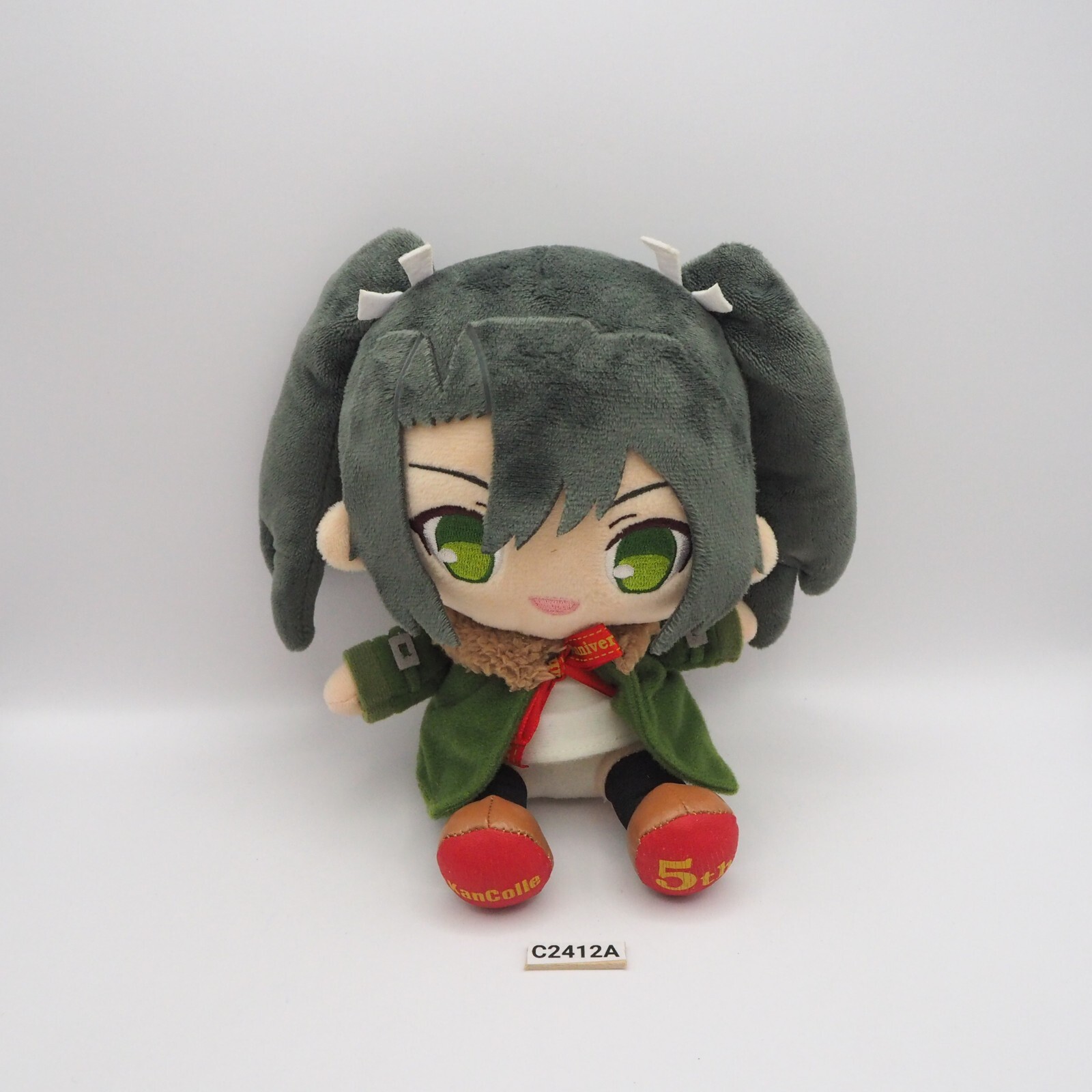 kyuu baby&#39;s shop　です Mini Squishable Baby Kitsune