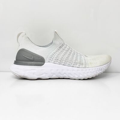 

Белые кроссовки Nike React Phantom Run FK 2 CJ0280-100, размер 6, Белый, React Phantom Run Flyknit 2