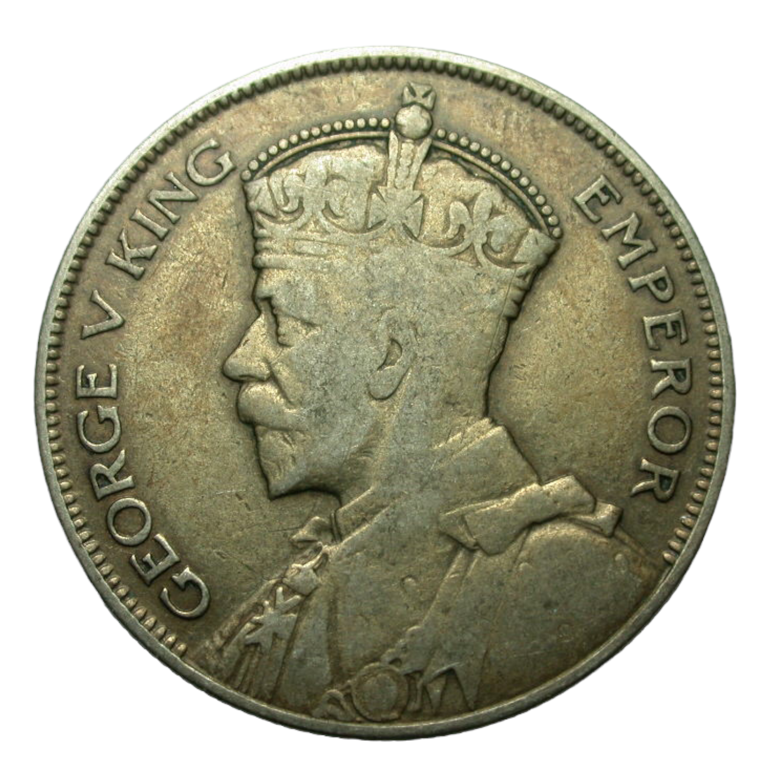 New Zealand 1933 1/2 Crown | eBay