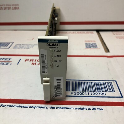 Adtran 1184533L3 OPTI-6100 DS3M3T