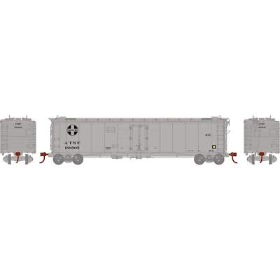 Athearn HO ATSF #188505 50' Ice Bunker Reefer