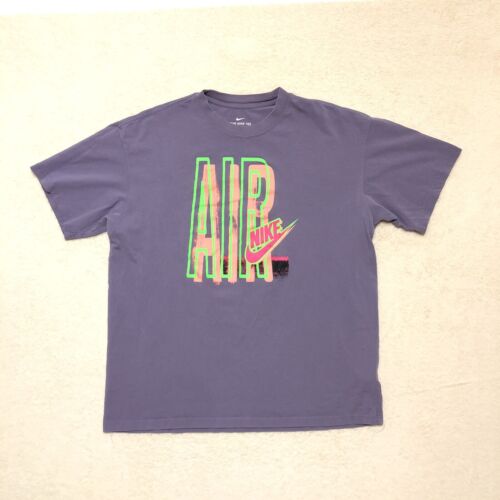 Nike Archives Official Reissue Retro 90's T-Shirt Mens Large Nike Archives Official Reissue Retro 90's T-Shirt Mens Large