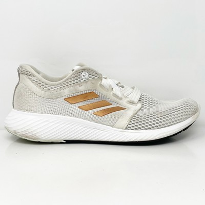 

Adidas Mens Edge Lux 3 EG1286 Белые кроссовки Кроссовки Размер 8.5, Белый, Edge Lux 3