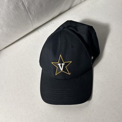 Under Armour Vanderbilt Commodores Hat Size M/L