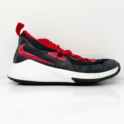 

Nike Boys Future Court 2 BQ5628-002 Черные баскетбольные кроссовки, размер 5 лет, Черный, Future Court 2