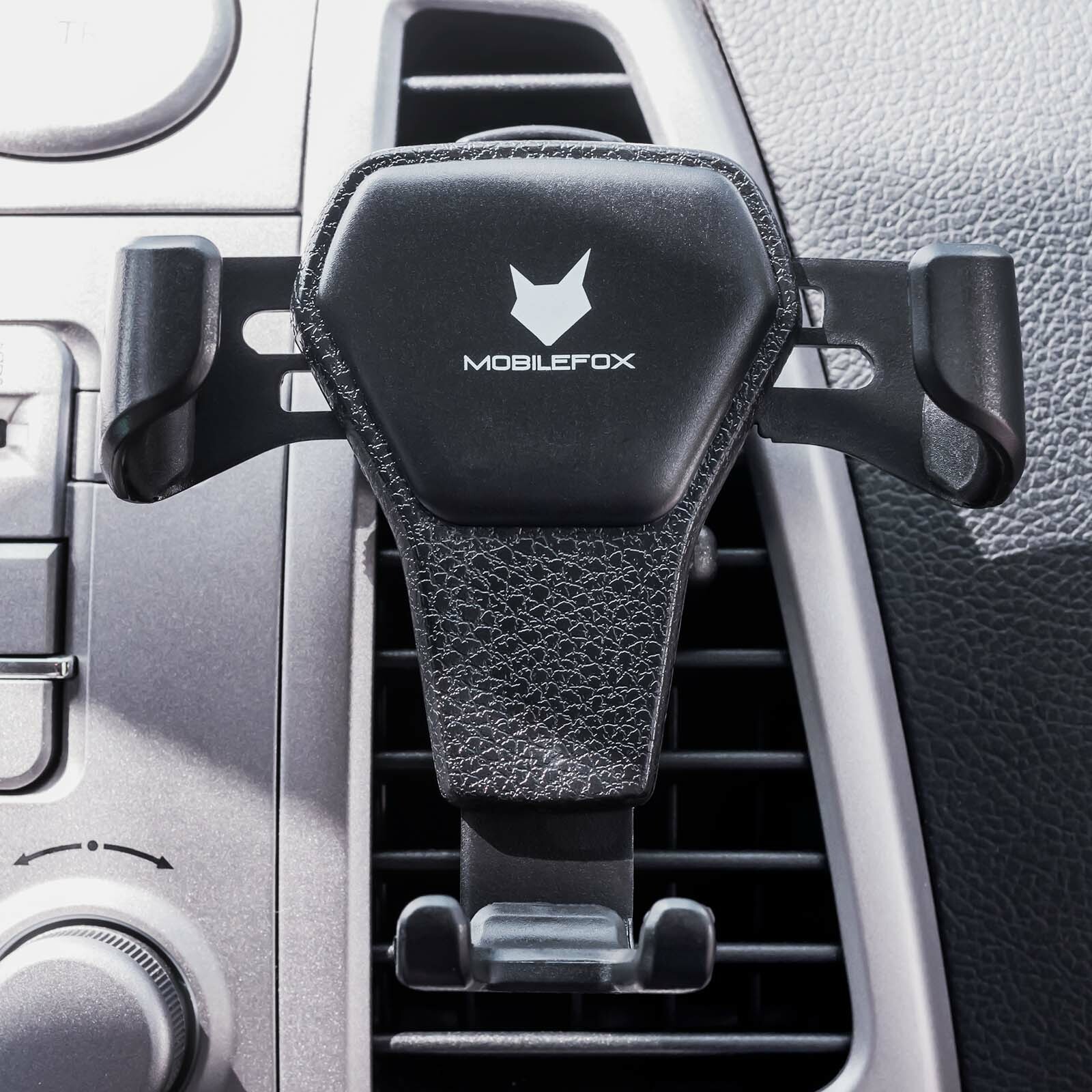 Wie Macht Man Aus Einer Büroklammer Ein Handyhalter Auto Handyhalterung + KFZ Ladekabel Smartphone Halter | Universal