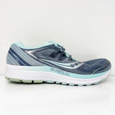 

Saucony Womens Guide ISO 2 S10464-1 Синие кроссовки кроссовки размер 9, Синий, Guide ISO 2