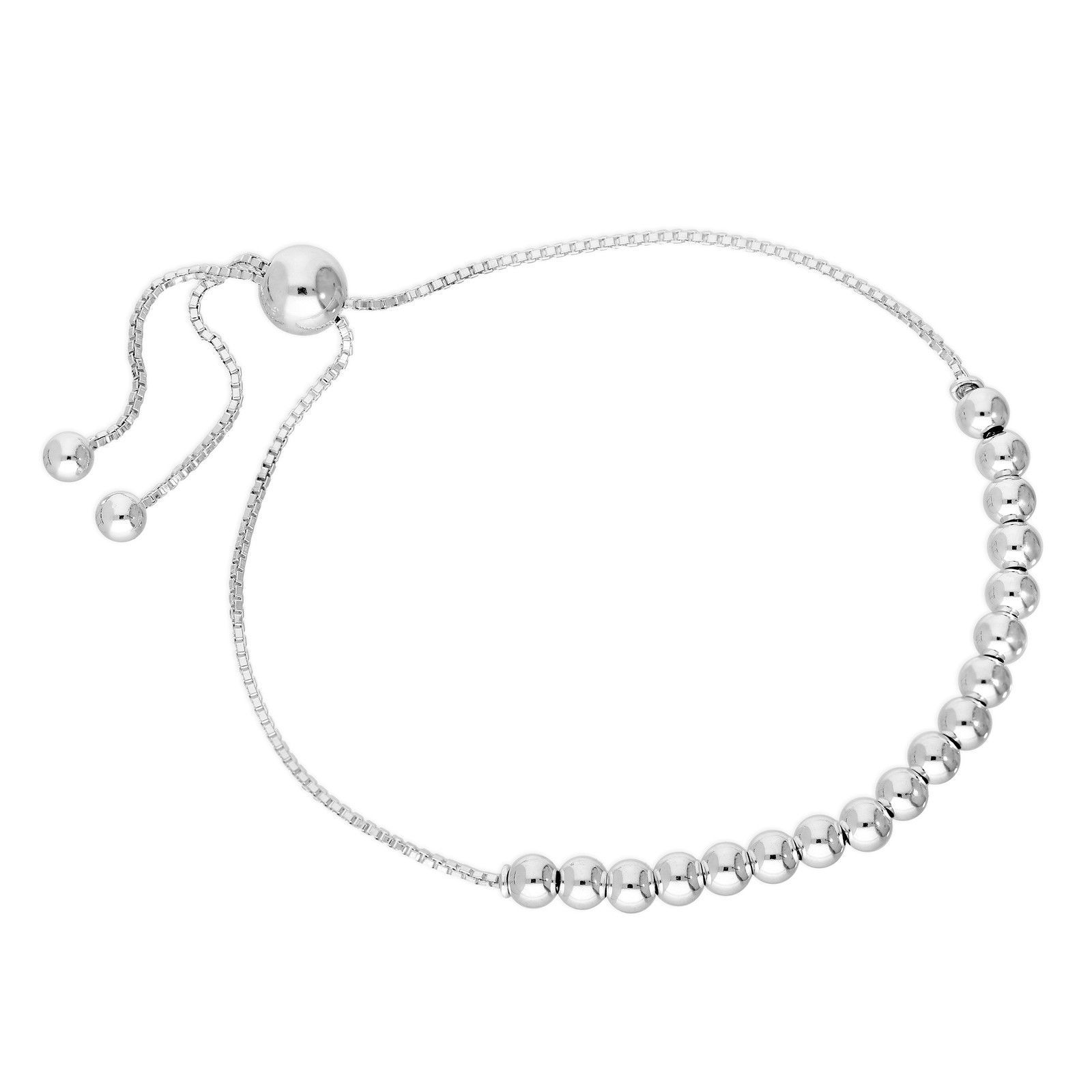 Sterling Silver Fine Beaded Jewellery