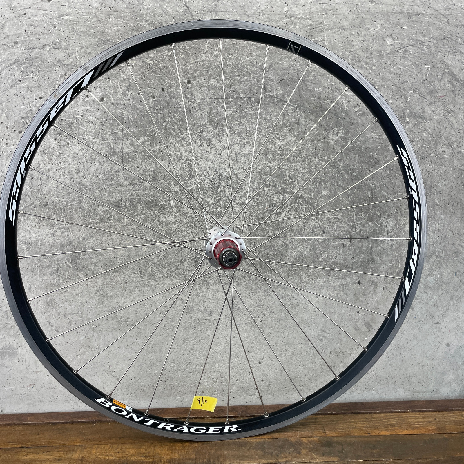 Bontrager Classics 700c Rear Wheel 6000 OSB Rim 130 mm QR Bontrager Classics 700c Rear Wheel 6000 OSB Rim 130 mm QR