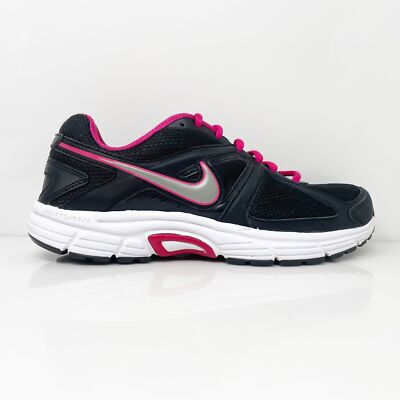 

Nike Womens Dart 9 443863-018 Черные кроссовки для бега Размер 8,5, Черный, Dart 9