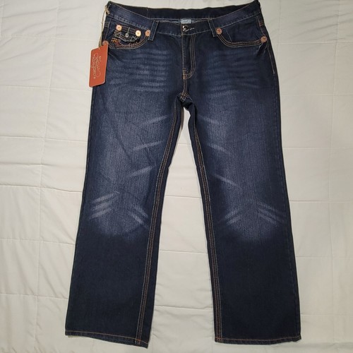 希少W36 TRUE RELIGION BILLY SUPER T 極太ステッチ 希少W36 TRUE RELIGION BILLY SUPER T 極太ステッチ - メルカリ
