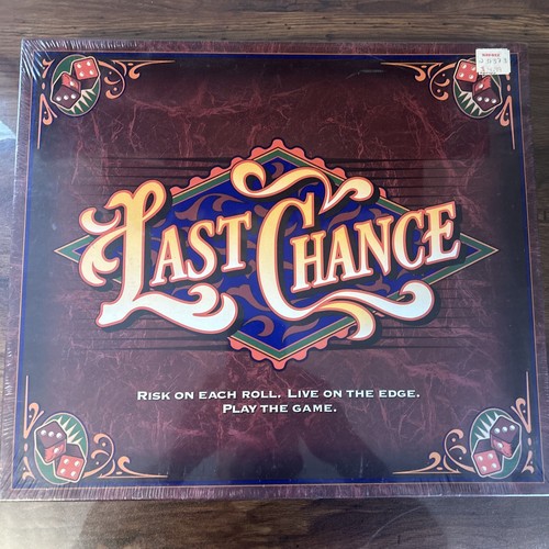 Factory Sealed Vintage 90s 1995 Milton Bradley Brand New