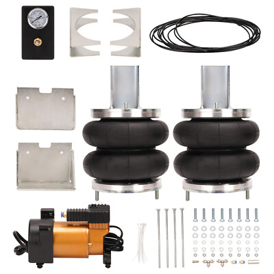 Air Suspension KIT with Compressor for IVECO Daily 35L to 35S 2006-2014 - 4 ton