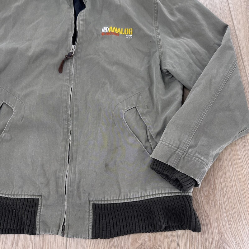 BURTON - VESP ミリタリージャケット　ベスプ VESP べスプ TWOWAY MILITALY SHIRTS JACKET VPMJ1041 23-24