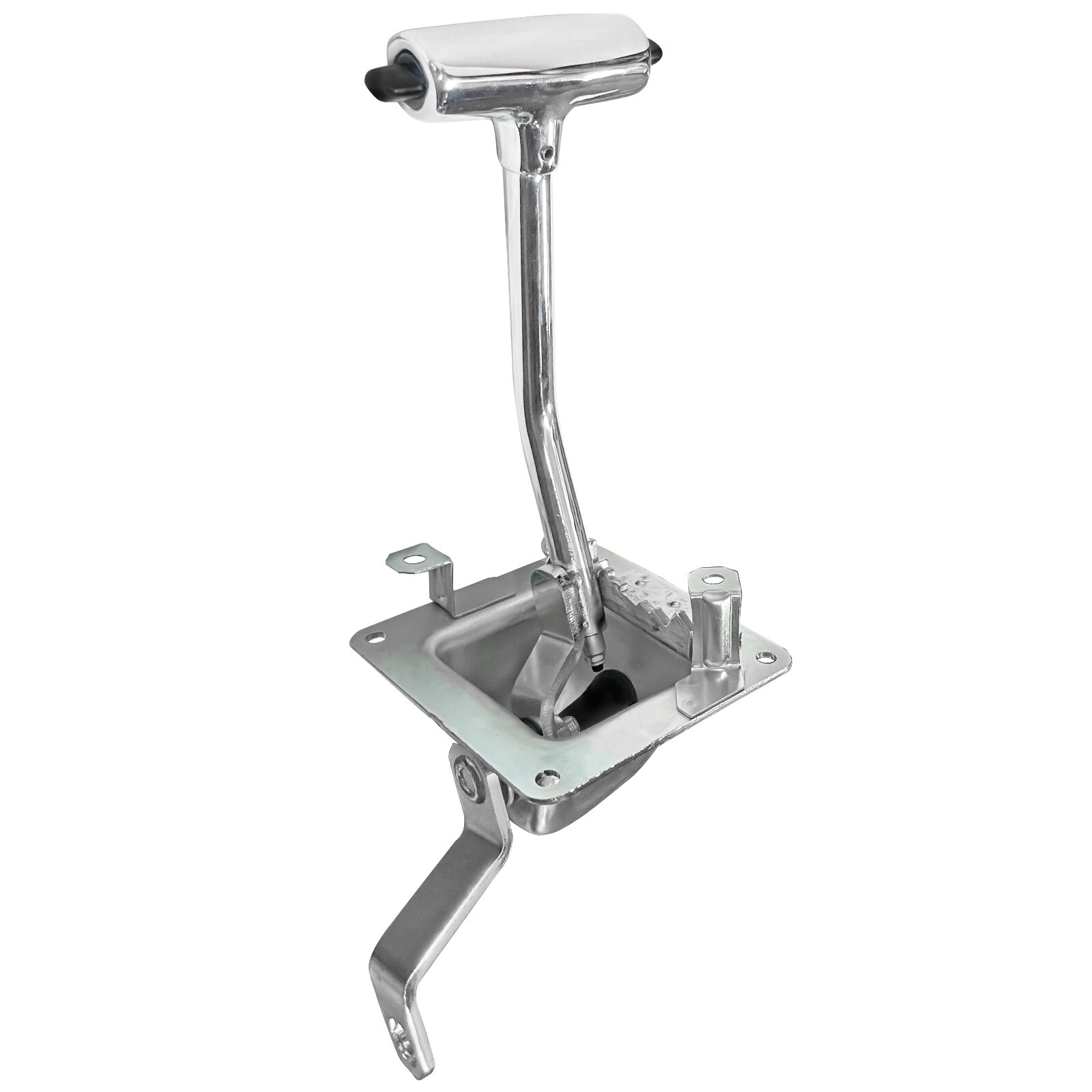 パワーステアリングシリンダー フォード マスタング 67-70 FR1498VLKT - 1967-70 Mustang Power Steering Kit: Cylinder