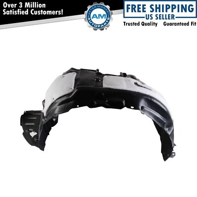 Front Left Inner Fender Liner Fits 2013-2017 Lexus LS460 2013-2016 LS600h