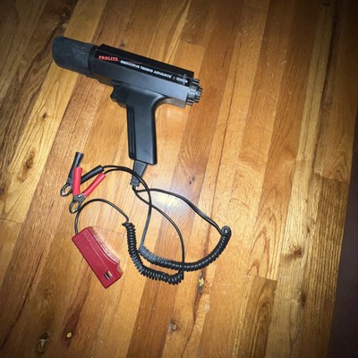 PROLITE Inductive Timing Advance Tester Tune-Up Light Tool Automobile Car