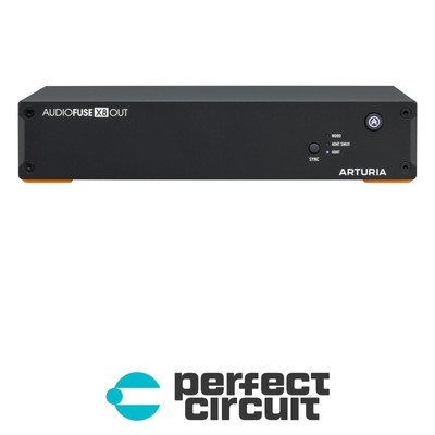 Arturia AudioFuse X8 Out ADAT Output Interface PRO AUDIO NEW - PERFECT CIRCUIT