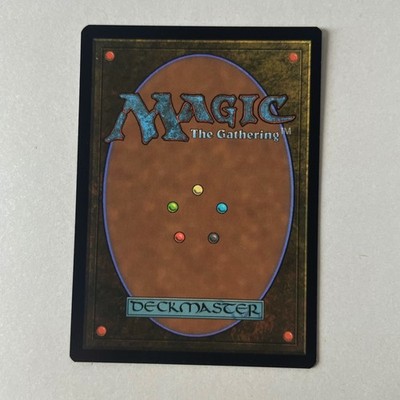 Magic the Gathering LoTR #143 Ranger’s Firebrand Foil