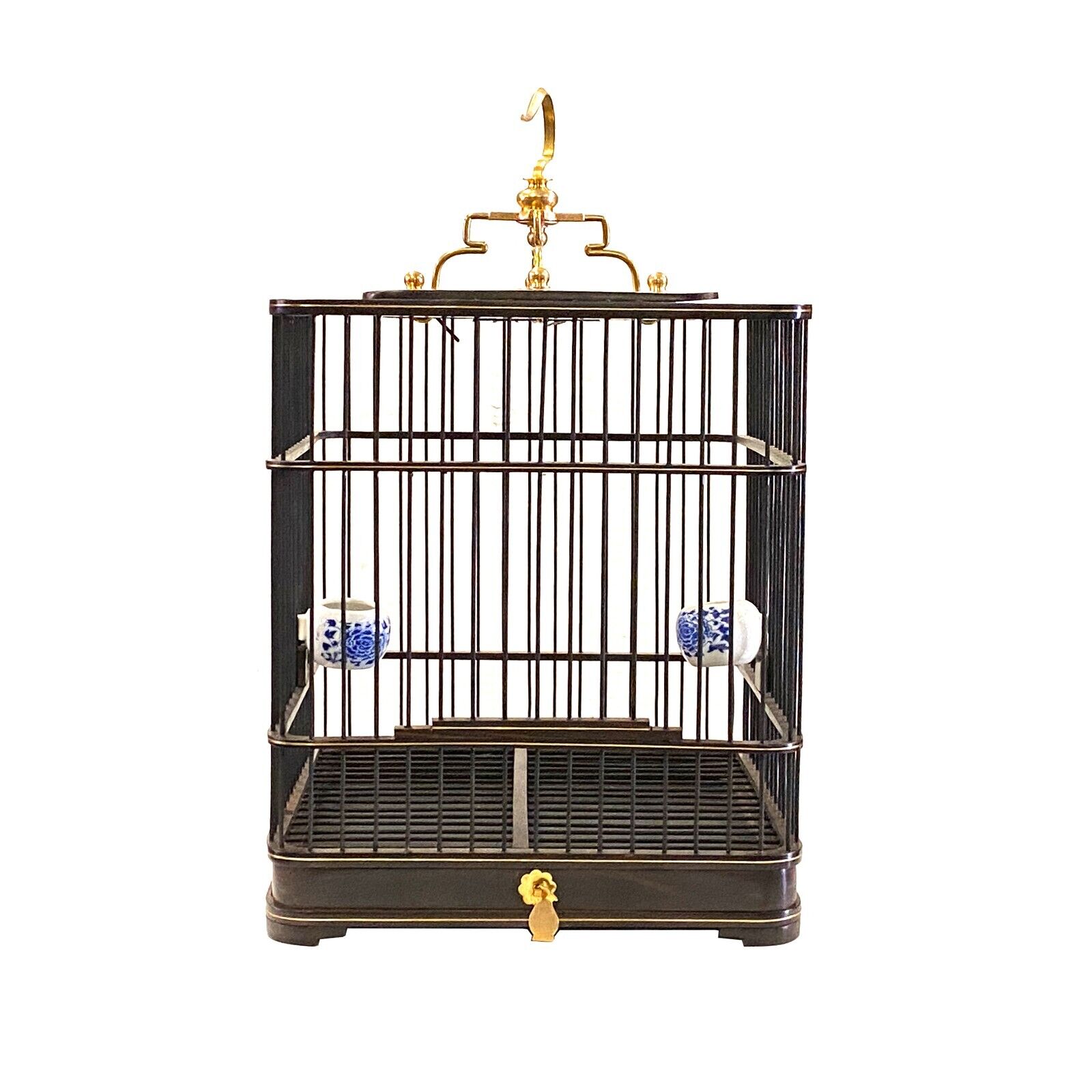 Quality Handmade Chinese Wood Square Shape Decorative Birdcage ws2149S Quality Handmade Chinese Wood Square Shape Decorative Birdcage ws2149S