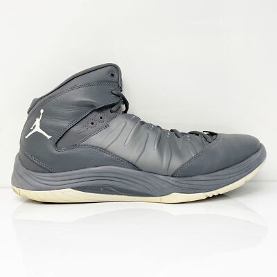 

Nike Mens Air Jordan Prime Fly 599582-005 Серые баскетбольные кроссовки Размер 13, Серый, Air Jordan Prime Fly