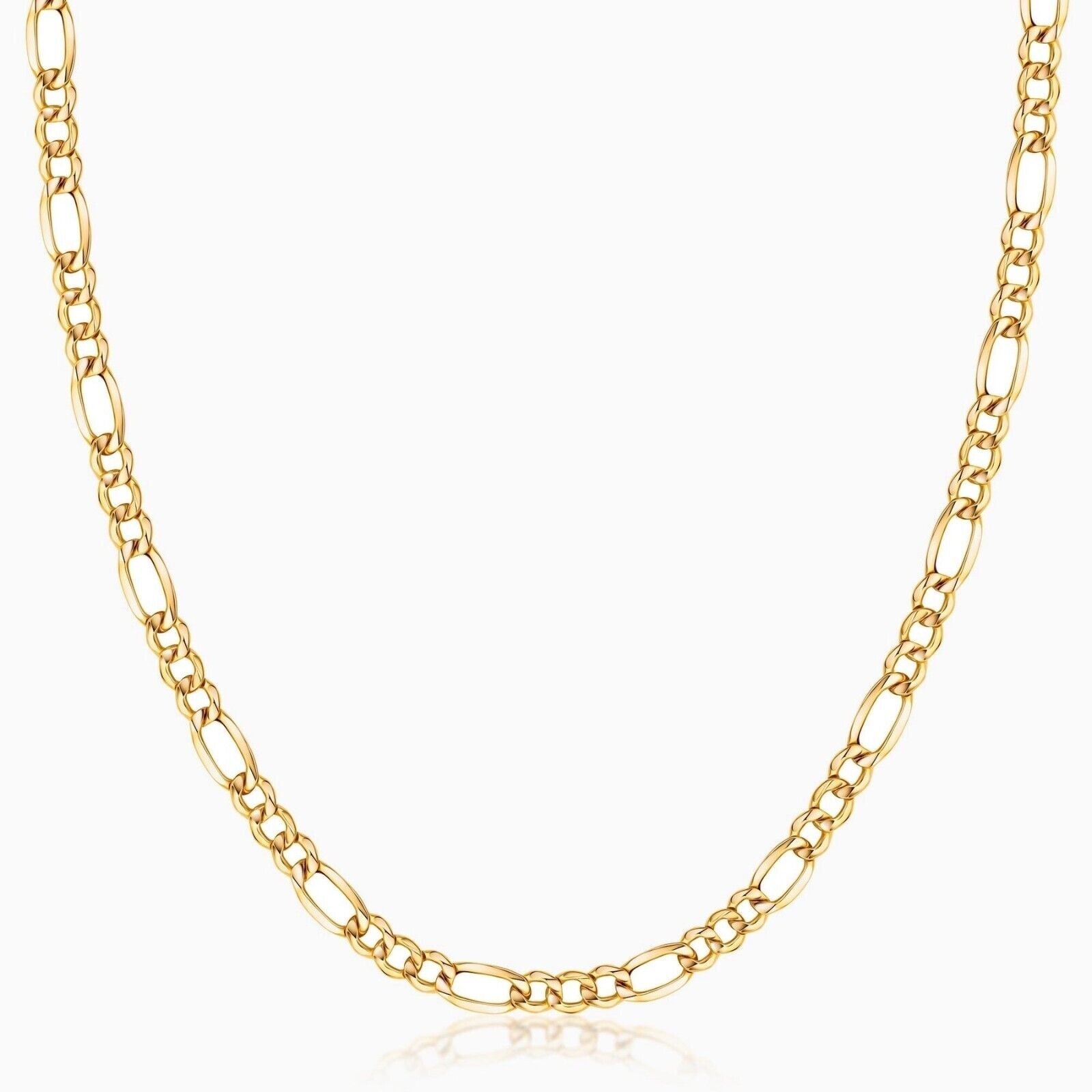 ネックレス・ペンダント Side Pendant Figaro Chain Necklace #5746 $_57.JPG?set_id=8800005007