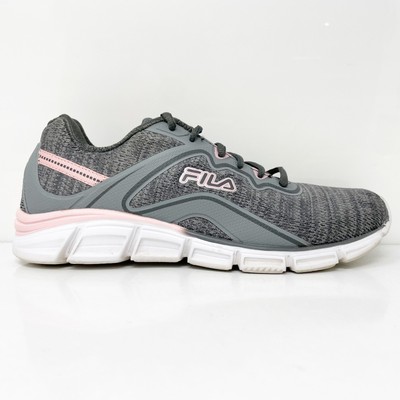 

Женские кроссовки Fila Memory Vernato 5 5RM00944-262 Серые кроссовки Размер 9,5, Серый, Memory Vernato 5