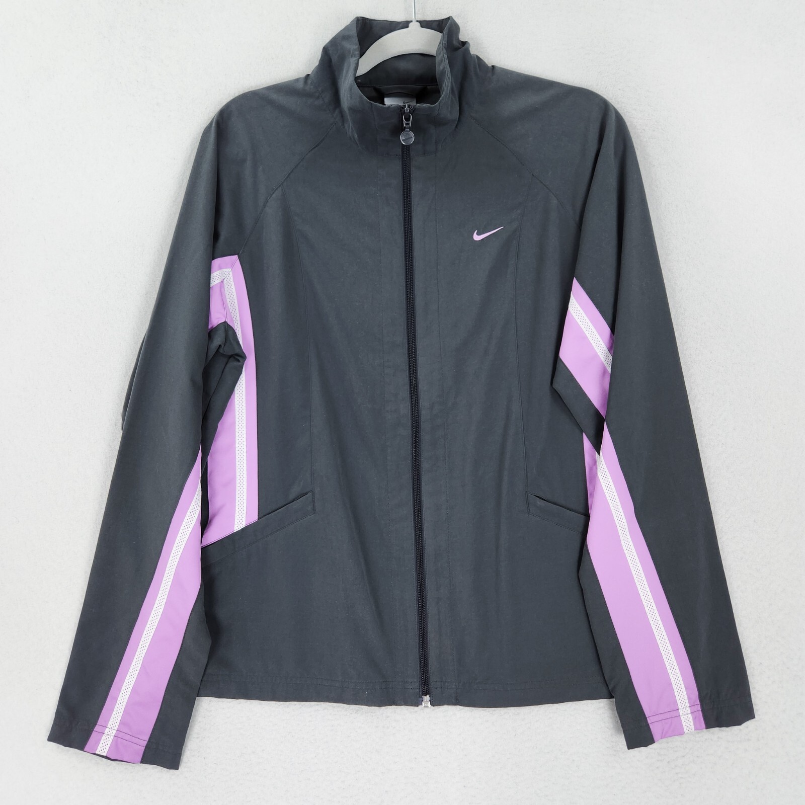 ジャケット・アウター Rare 00s NIKE Curve Pattern NINJA Jacket Rare 00s NIKE Curve Pattern NINJA Jacket