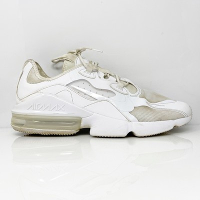 

Мужские кроссовки Nike Air Max Infinity 2 CU9452-101 белые повседневные, размер 13, Белый, Air Max Infinity 2