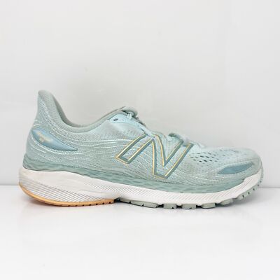 

Женские кроссовки New Balance FF X 860 V12 W860B12 синие кроссовки размер 7,5 B, Синий, Fresh Foam X 860 V12