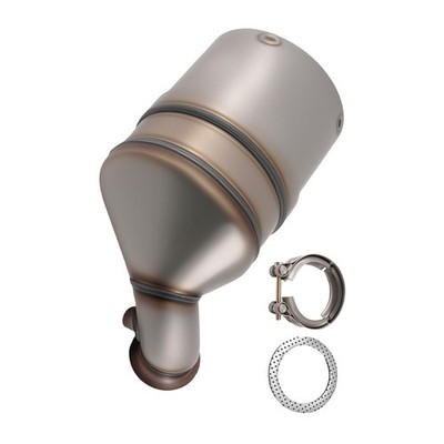 Diesel Particulate Filter for Peugeot Partner Citroen Berlingo 1.6 HDi 90 / 110