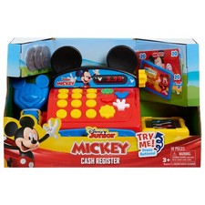 Mickey Mouse Clubhouse Cash Register, 10 Pieces Disney Junior Clubhouse fan! | eBay