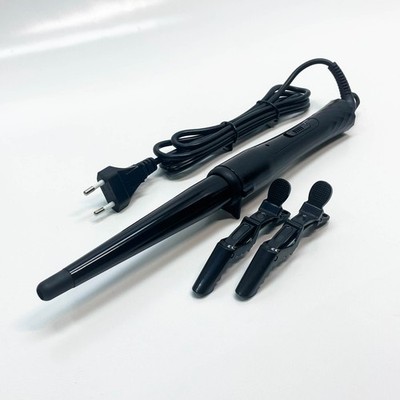 Umiga Lockenstab Curling -Eisen, schwarz