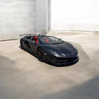 2021 Lamborghini Aventador 6.5 V12 LP 770-4 SVJ Roadster ISR 4WD Euro 6 2dr CONV