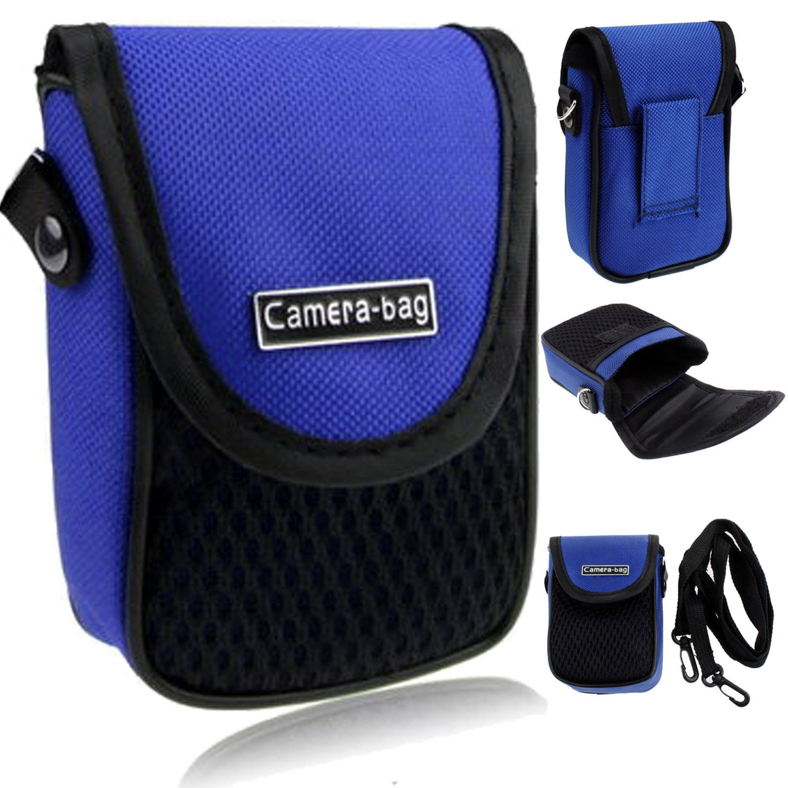 Cases, Bags and Covers for GoPro Cameras