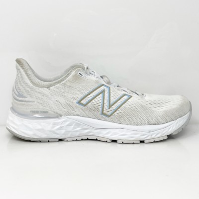 

Женские кроссовки New Balance FF 880 V11 W880A11 белые кроссовки размер 7 B, Белый, Fresh Foam 880 V11